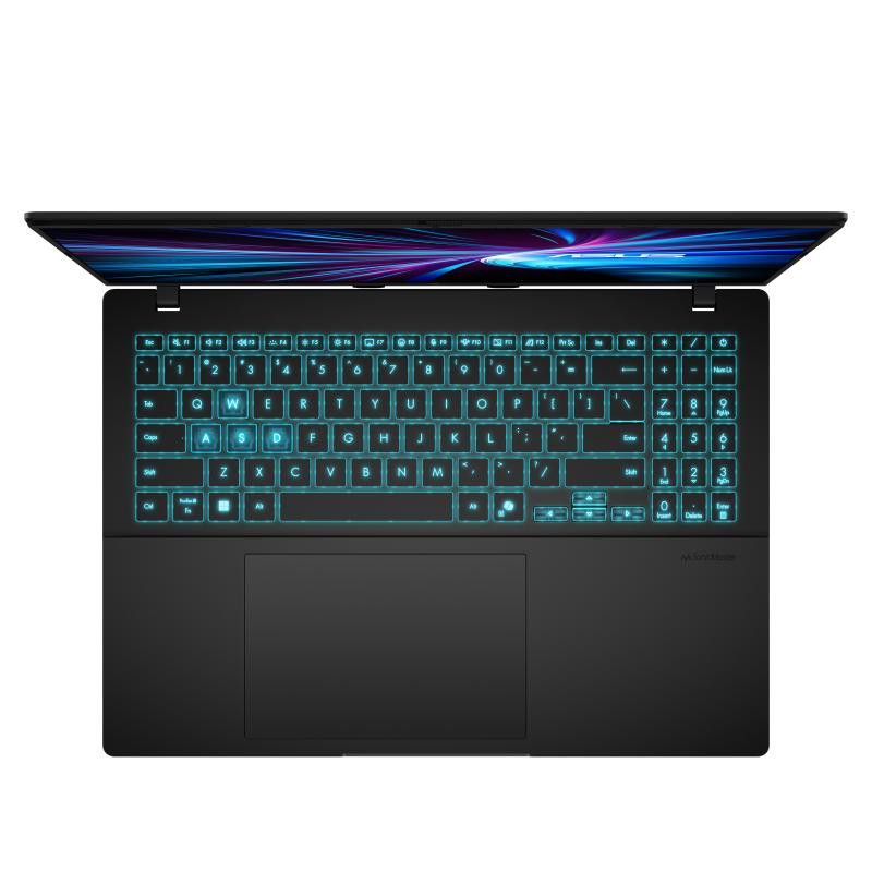 ASUS V16 V3607VH-RP011W Intel Core 5 210H Ordinateur portable 40,6 cm (16") WUXGA 16 Go DDR5-SDRAM 512 Go SSD NVIDIA GeFor... (image 5)