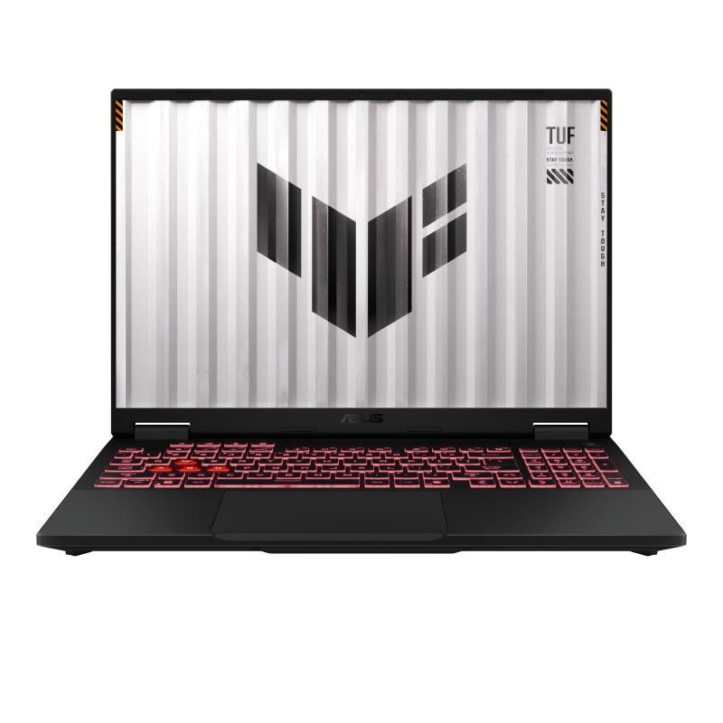 ASUS TUF Gaming A16 TUF608UP-RV084W AMD Ryzen 7 260 Ordinateur portable 40,6 cm (16") WUXGA 16 Go DDR5-SDRAM 512 Go SSD NV...