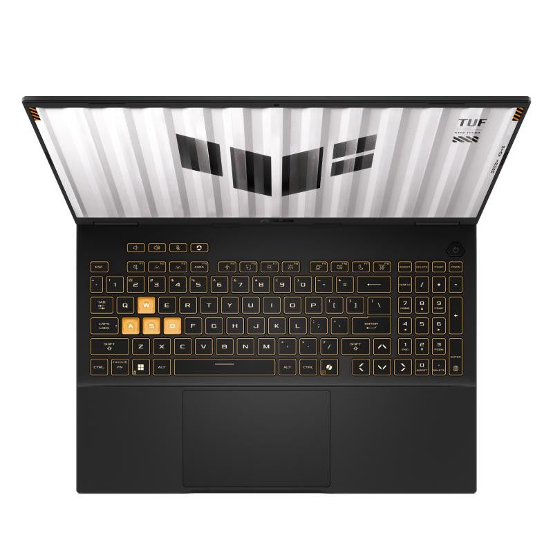 ASUS TUF Gaming F16 TUF608JMR-QT011W Intel® Core i7 i7-14650HX Ordinateur portable 40,6 cm (16") WQXGA 32 Go DDR5-SDRAM 1 ... (image 7)