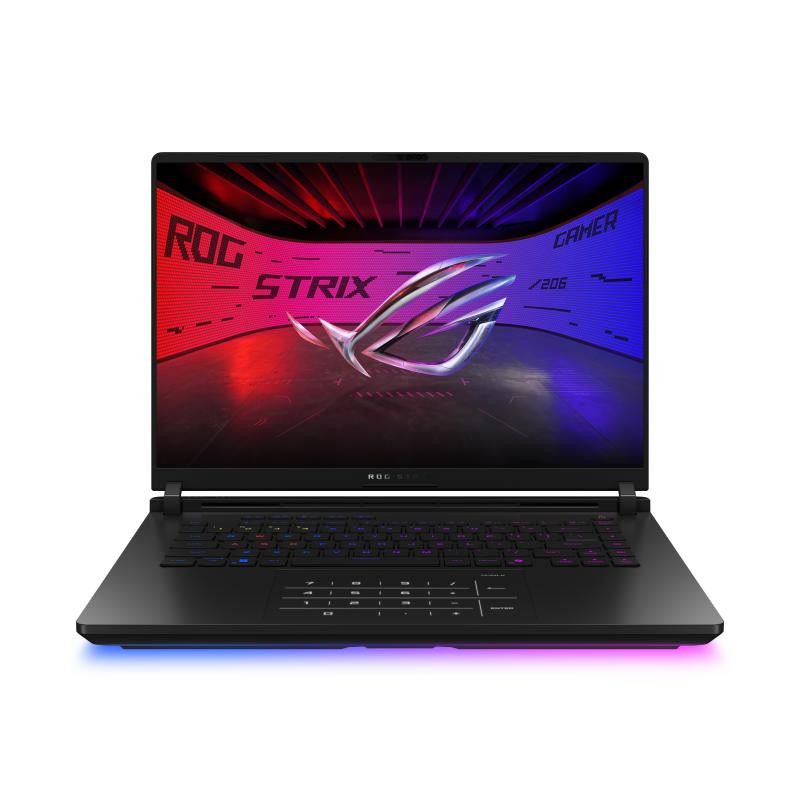 ASUS ROG Strix SCAR 16 G635LW-RW161W Intel Core Ultra 9 275HX Ordinateur portable 40,6 cm (16") WQXGA 64 Go DDR5-SDRAM 1 T...