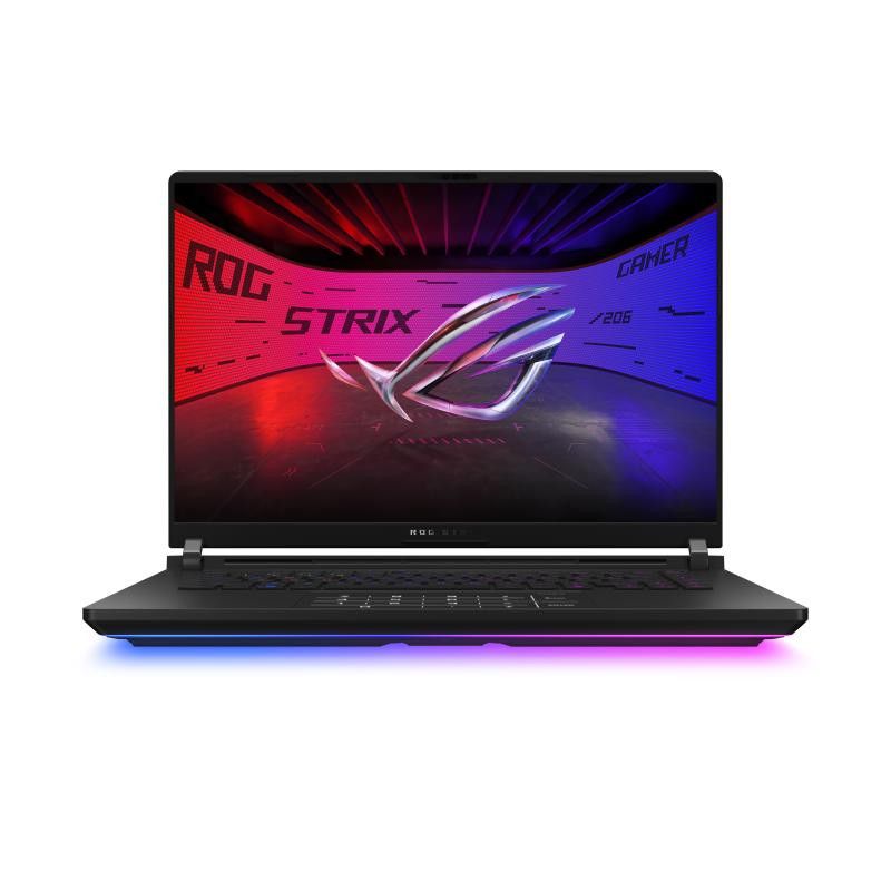 ASUS ROG Strix SCAR 16 G635LW-RW161W Intel Core Ultra 9 275HX Ordinateur portable 40,6 cm (16") WQXGA 64 Go DDR5-SDRAM 1 T... (image 2)