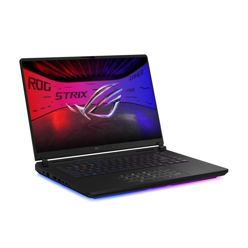ASUS ROG Strix SCAR 16 G635LW-RW161W Intel Core Ultra 9 275HX Ordinateur portable 40,6 cm (16") WQXGA 64 Go DDR5-SDRAM 1 T... (image 4)