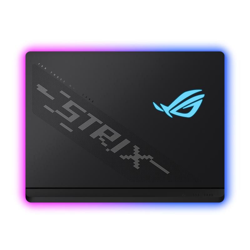 ASUS ROG Strix SCAR 16 G635LW-RW161W Intel Core Ultra 9 275HX Ordinateur portable 40,6 cm (16") WQXGA 64 Go DDR5-SDRAM 1 T... (image 8)