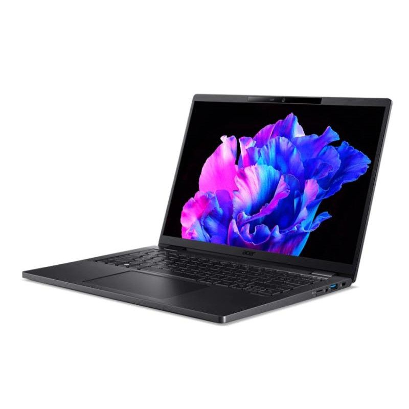 Acer TravelMate P6 TMP614-53-TCO-54RF Intel® Core i5 i5-1335U Ordinateur portable 35,6 cm (14") Full HD 16 Go LPDDR5-SDRAM... (image 2)