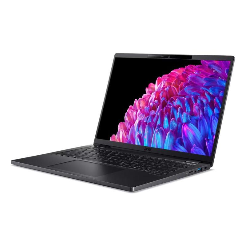 Acer TravelMate P6 TMP614-73-TCO Intel Core Ultra 7 155H Ordinateur portable 35,6 cm (14") WQXGA+ 16 Go LPDDR5x-SDRAM 1 To... (image 3)