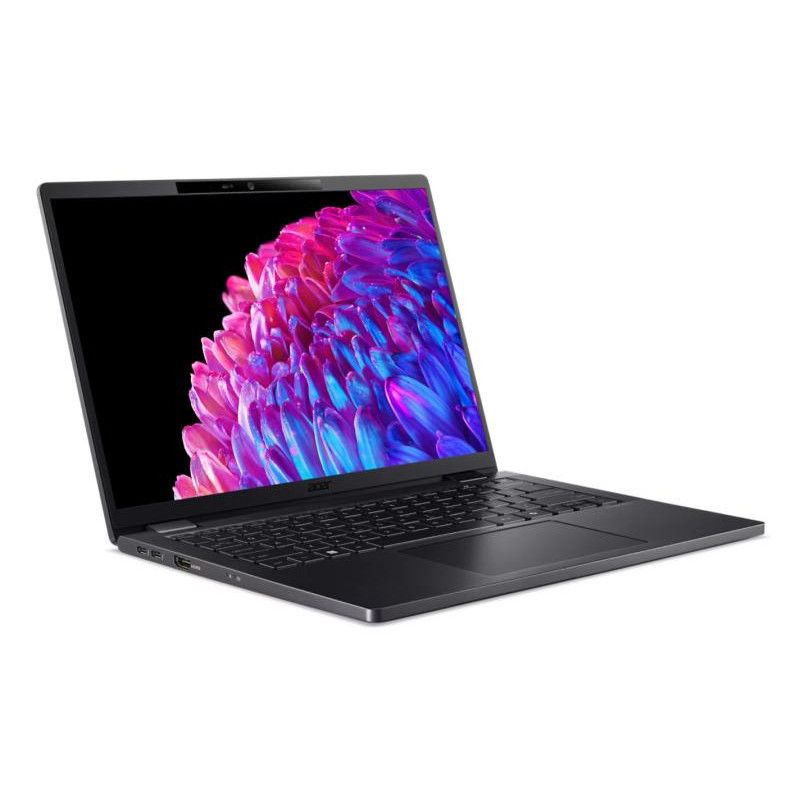 Acer TravelMate P6 TMP614-73-TCO Intel Core Ultra 5 125H Ordinateur portable 35,6 cm (14") WQXGA+ 16 Go LPDDR5x-SDRAM 512 ... (image 2)
