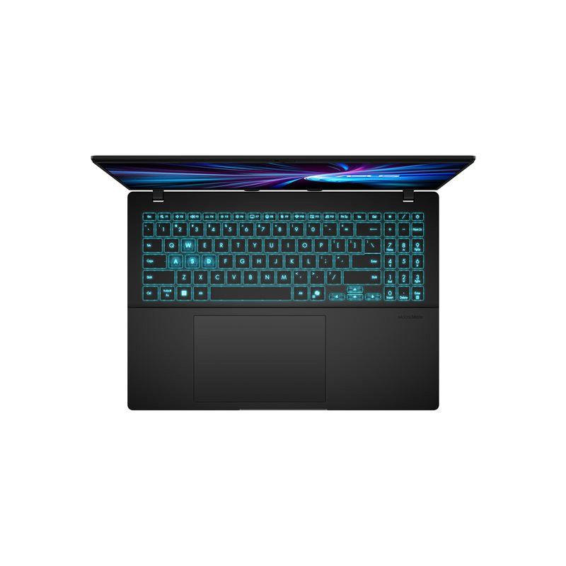 ASUS V16 V3607VU-RP308W Intel Core 5 210H Ordinateur portable 40,6 cm (16") WUXGA 16 Go DDR5-SDRAM 512 Go SSD NVIDIA GeFor...
