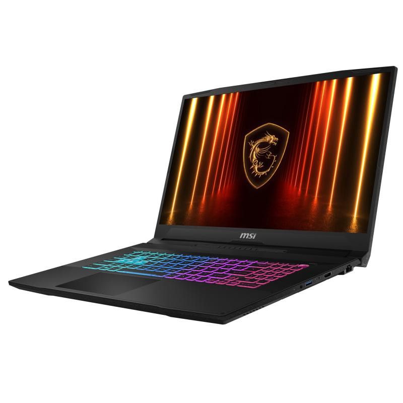 MSI Katana 17 HX B14WGK-005FR Intel® Core i7 i7-14650HX Ordinateur portable 43,9 cm (17.3") Quad HD 16 Go DDR5-SDRAM 1 To ... (image 2)