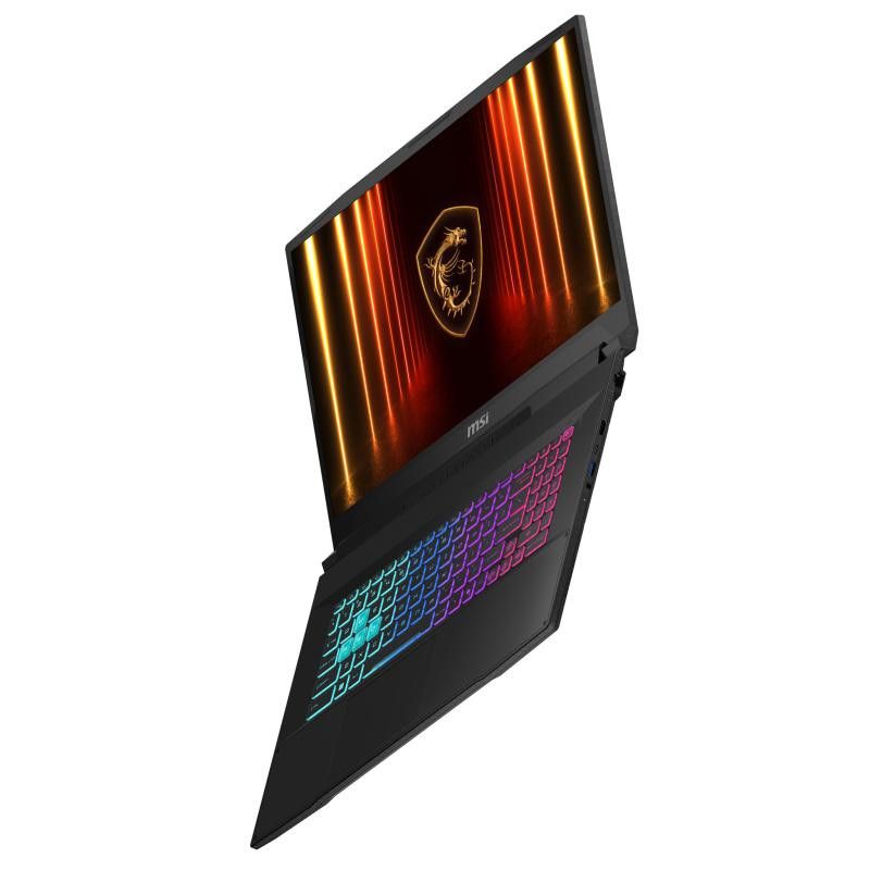 MSI Katana 17 HX B14WGK-005FR Intel® Core i7 i7-14650HX Ordinateur portable 43,9 cm (17.3") Quad HD 16 Go DDR5-SDRAM 1 To ... (image 7)
