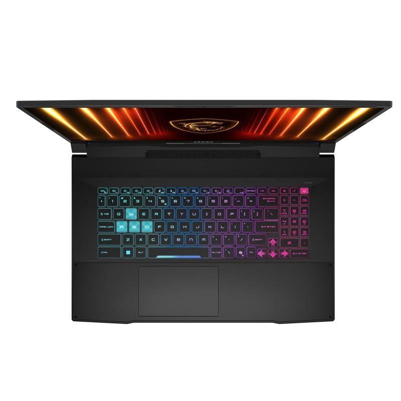 MSI Katana 17 HX B14WGK-005FR Intel® Core i7 i7-14650HX Ordinateur portable 43,9 cm (17.3") Quad HD 16 Go DDR5-SDRAM 1 To ... (image 10)