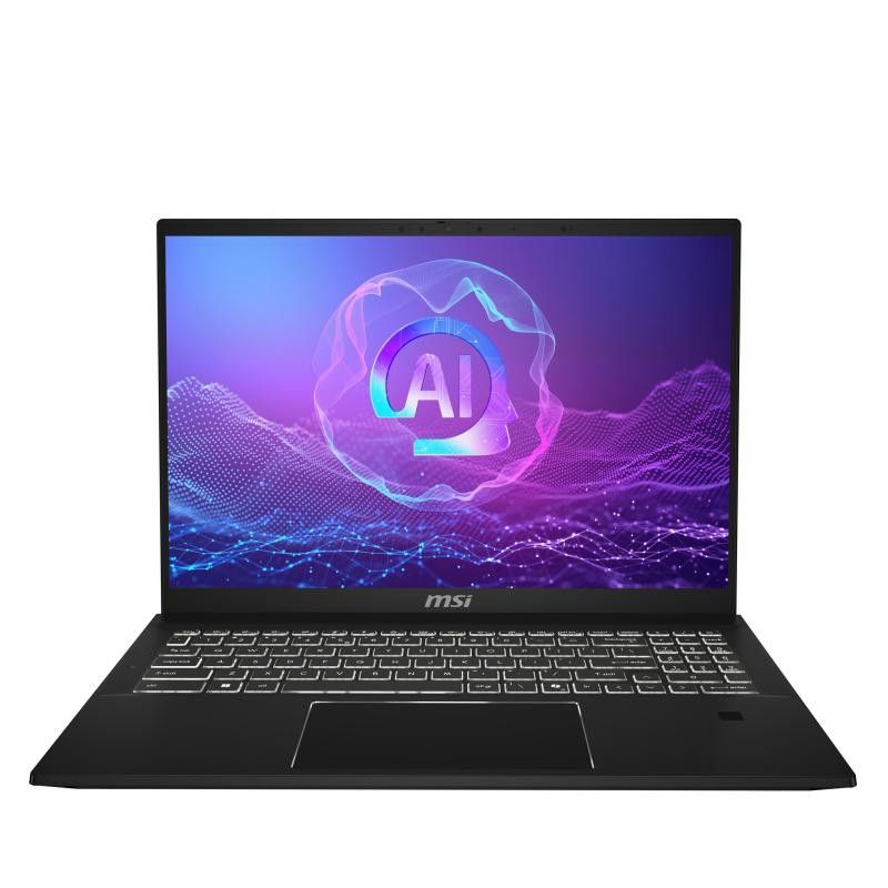MSI SummitPro 16 AI A2HVETG-075FR Intel Core Ultra 9 285H Hybride (2-en-1) 40,6 cm (16") Écran tactile Quad HD+ 32 Go LPDD... (image 2)