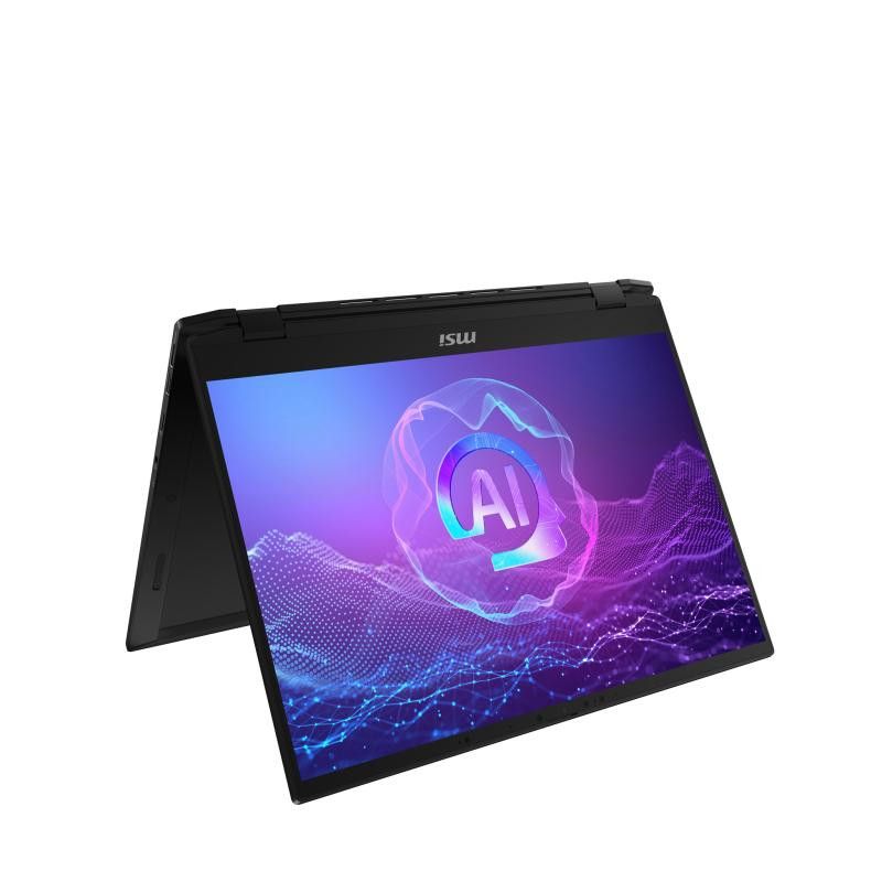 MSI SummitPro 16 AI A2HVETG-075FR Intel Core Ultra 9 285H Hybride (2-en-1) 40,6 cm (16") Écran tactile Quad HD+ 32 Go LPDD... (image 11)