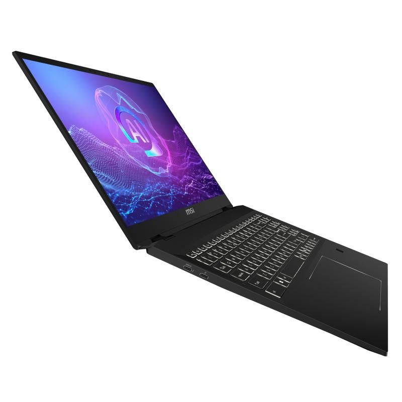 MSI SummitPro 16 AI A2HVETG-075FR Intel Core Ultra 9 285H Hybride (2-en-1) 40,6 cm (16") Écran tactile Quad HD+ 32 Go LPDD... (image 12)