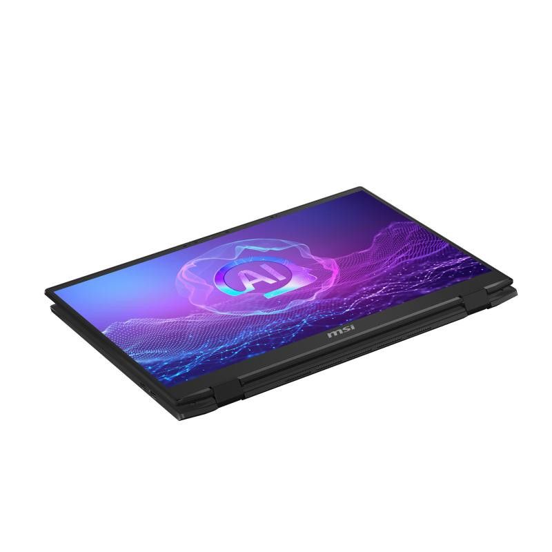 MSI SummitPro 16 AI A2HVETG-075FR Intel Core Ultra 9 285H Hybride (2-en-1) 40,6 cm (16") Écran tactile Quad HD+ 32 Go LPDD... (image 13)