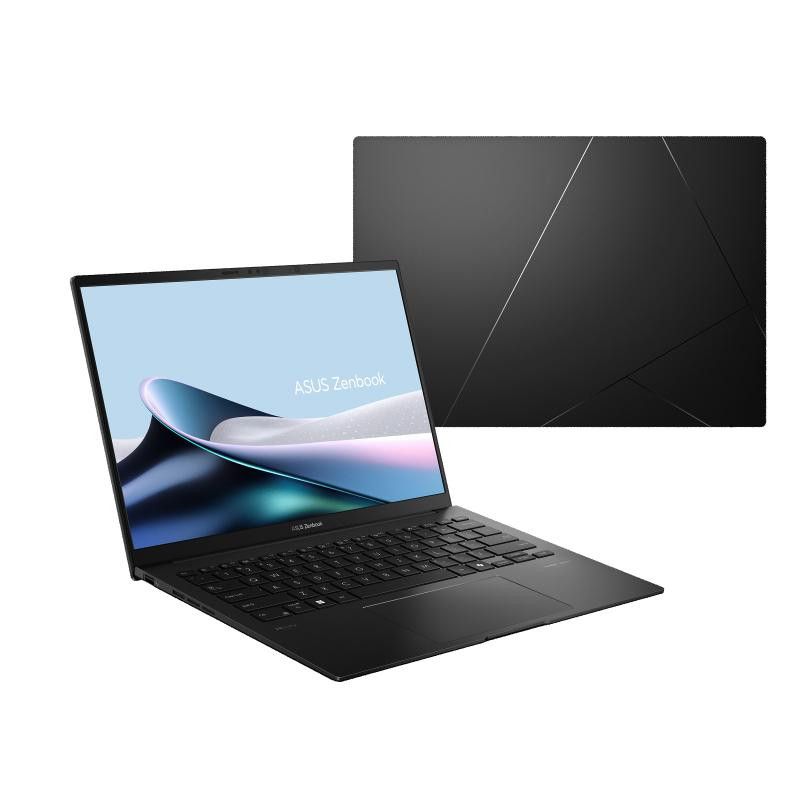 ASUS Zenbook 14 OLED UM3406KA-QD281X AMD Ryzen AI 7 350 Ordinateur portable 35,6 cm (14") WUXGA 32 Go LPDDR5x-SDRAM 512 Go... (image 3)