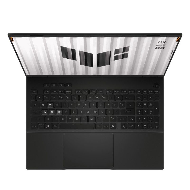 ASUS TUF Gaming A16 TUF608UM-RV120 AMD Ryzen 7 260 Ordinateur portable 40,6 cm (16") WUXGA 16 Go DDR5-SDRAM 1 To SSD NVIDI...
