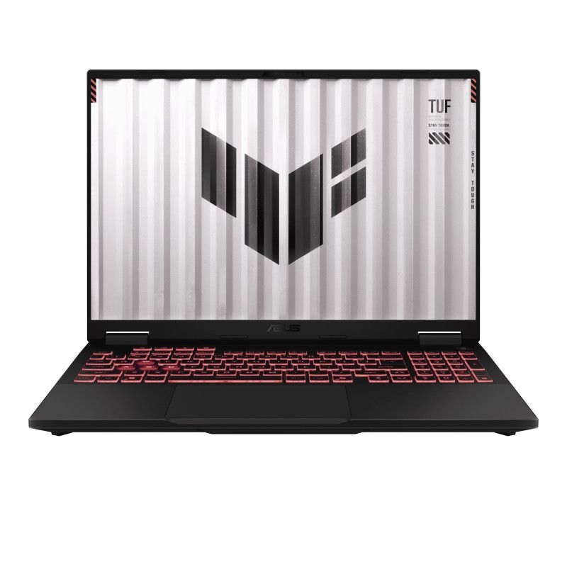 ASUS TUF Gaming A16 TUF608UM-RV120 AMD Ryzen 7 260 Ordinateur portable 40,6 cm (16") WUXGA 16 Go DDR5-SDRAM 1 To SSD NVIDI... (image 2)