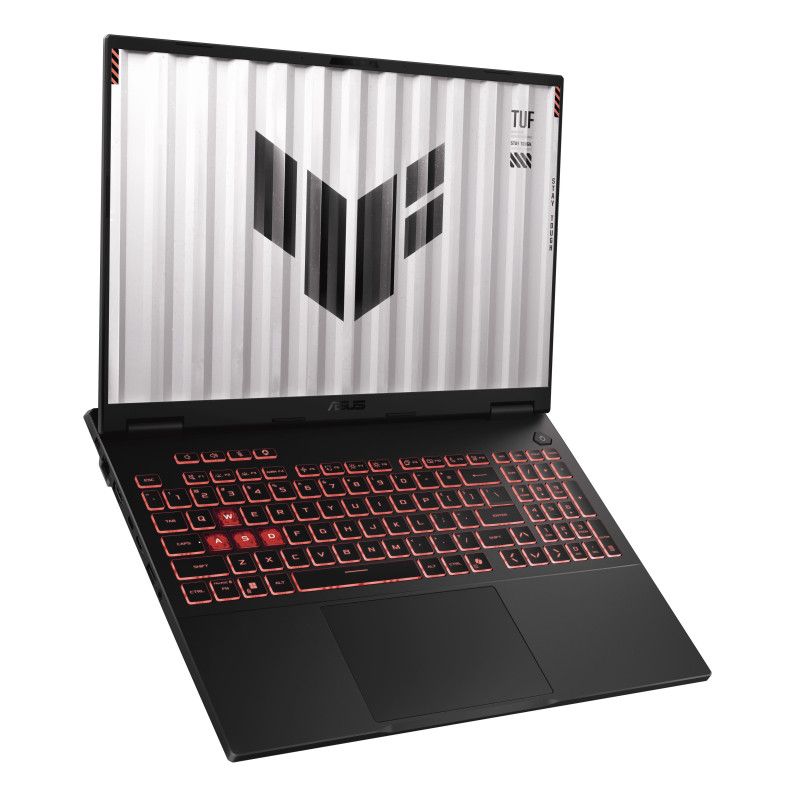 ASUS TUF Gaming A16 TUF608UM-RV120 AMD Ryzen 7 260 Ordinateur portable 40,6 cm (16") WUXGA 16 Go DDR5-SDRAM 1 To SSD NVIDI... (image 4)