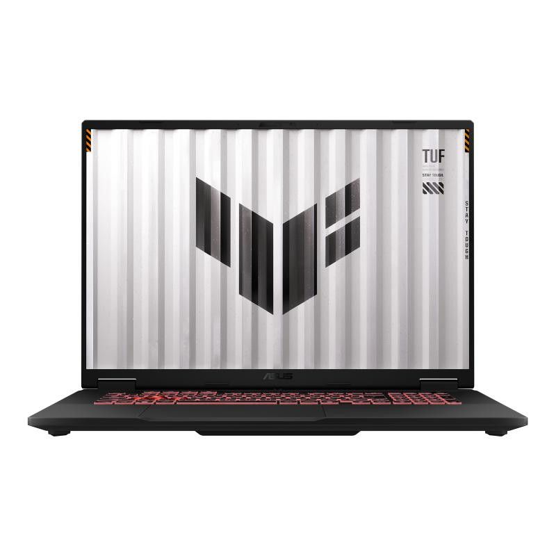 ASUS TUF Gaming A18 TUF808UP-S9054W AMD Ryzen 7 260 Ordinateur portable 45,7 cm (18") 2.5K 32 Go DDR5-SDRAM 1 To SSD NVIDI...