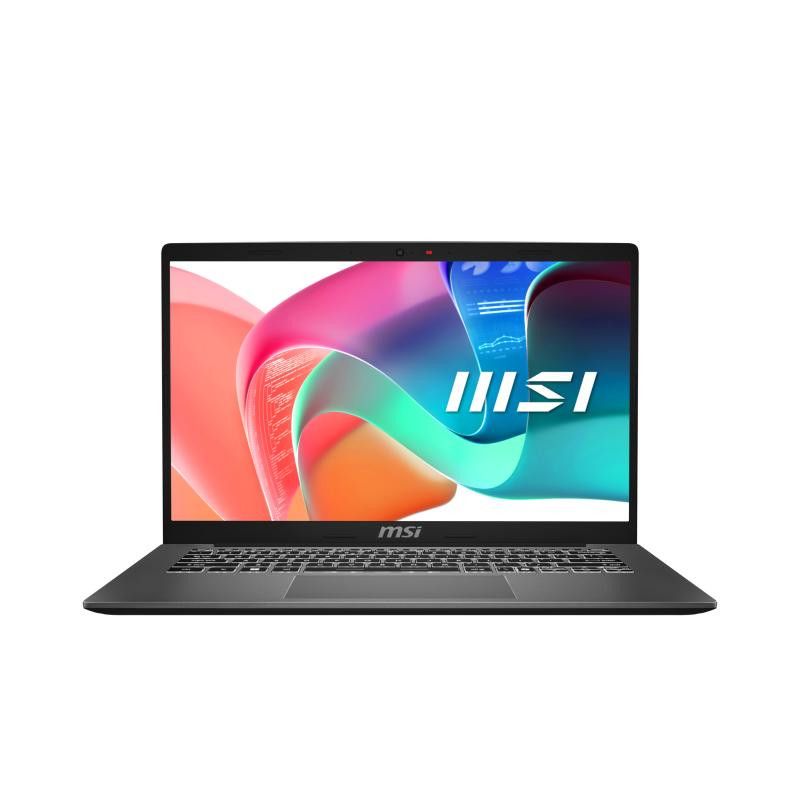 MSI Modern 14 F13MG-090FR Intel® Core i3 i3-1315U Ordinateur portable 35,6 cm (14") Full HD 16 Go DDR4-SDRAM 512 Go SSD Wi...