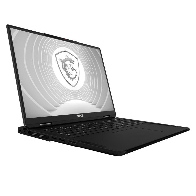 MSI CreatorPro X18 HX A14VKSG-024FR Intel® Core i9 i9-14900HX Station de travail mobile 45,7 cm (18") WQUXGA 128 Go DDR5-S...
