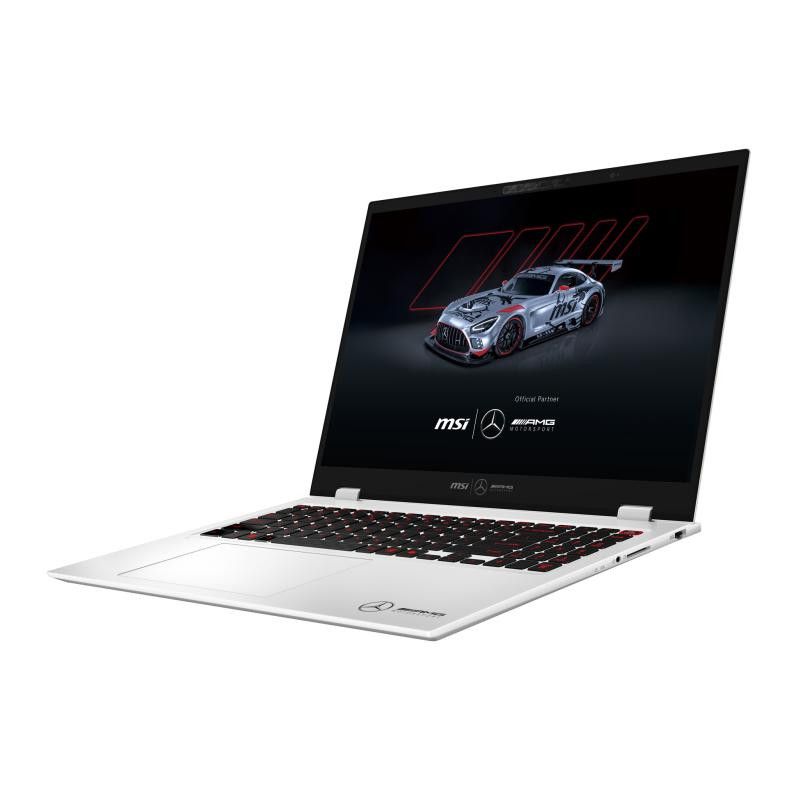 MSI Prestige 16 AI+ MercedesAMG B2VMG-087FR Intel Core Ultra 9 288V Ordinateur portable 40,6 cm (16") Quad HD+ 32 Go LPDDR...