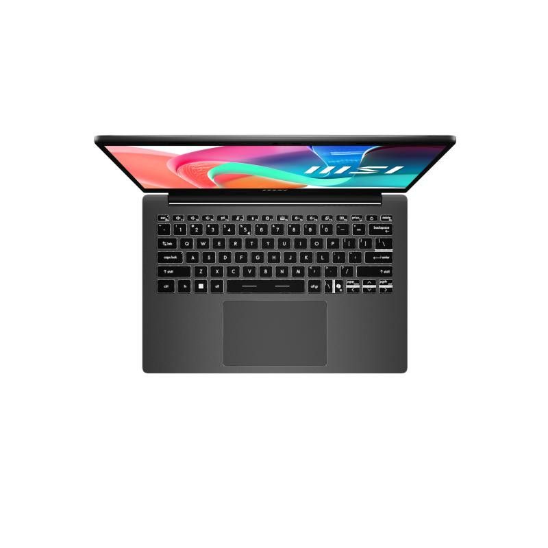 MSI Modern 13 F13MOG-075FR pc portable — Intel Core i5, 16 Go · PC portables · Informat Systems Strasbourg (image 9)