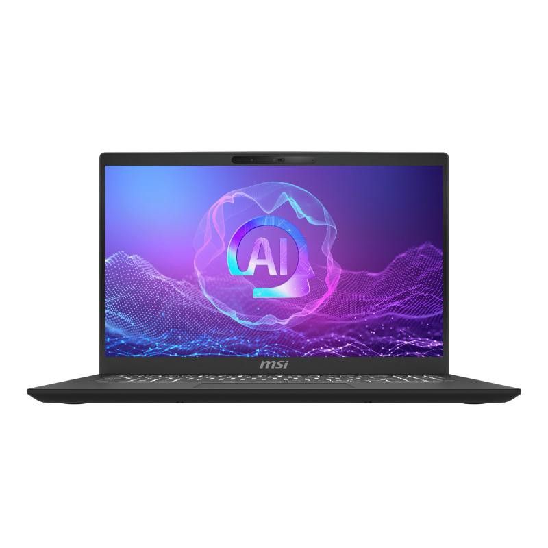 MSI Modern 15 H AI C2HMG-282FR Intel Core Ultra 9 285H Ordinateur portable 39,6 cm (15.6") Full HD 16 Go DDR5-SDRAM 512 Go... (image 15)