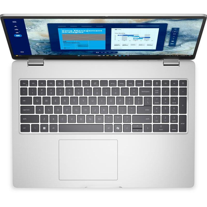 DELL Pro 16 PC16250 Intel Core Ultra 5 235U Ordinateur portable 40,6 cm (16") Full HD+ 16 Go DDR5-SDRAM 512 Go SSD Wi-Fi 6... (image 4)