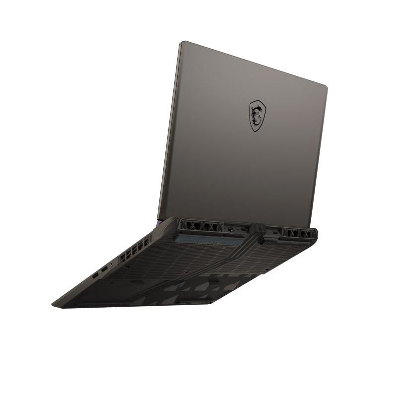 MSI Vector 16 HX AI A2XWJG-468FR Intel Core Ultra 9 275HX Ordinateur portable 40,6 cm (16") Quad HD+ 32 Go DDR5-SDRAM 1 To... (image 11)