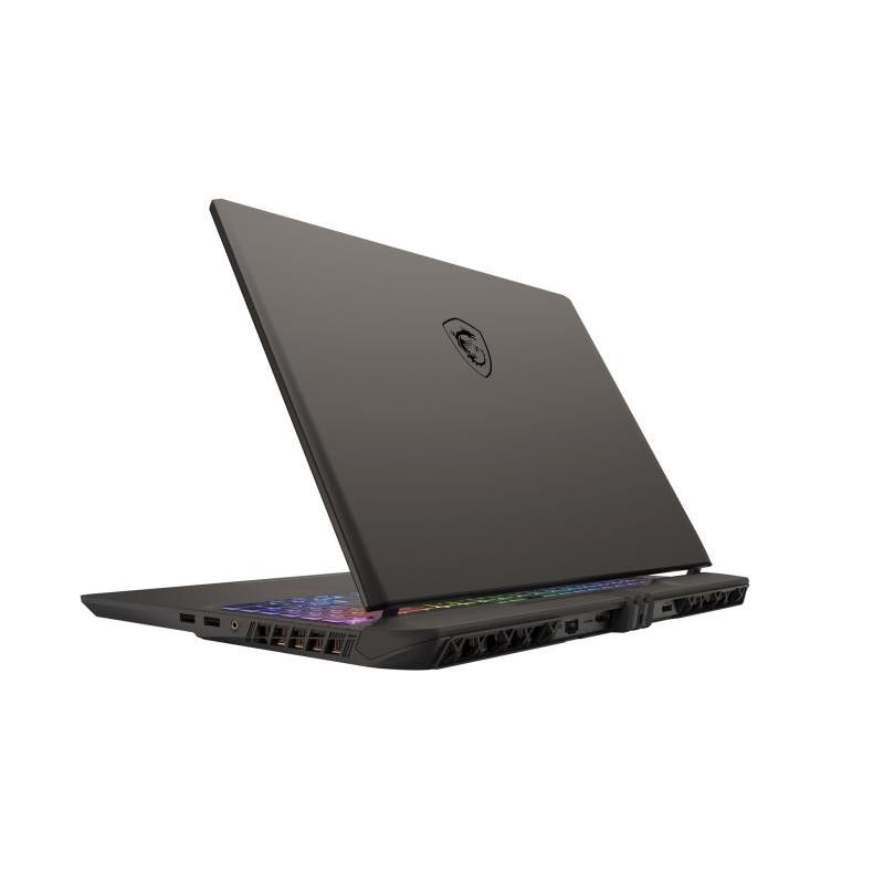 MSI Vector 16 HX AI A2XWJG-468FR Intel Core Ultra 9 275HX Ordinateur portable 40,6 cm (16") Quad HD+ 32 Go DDR5-SDRAM 1 To... (image 4)