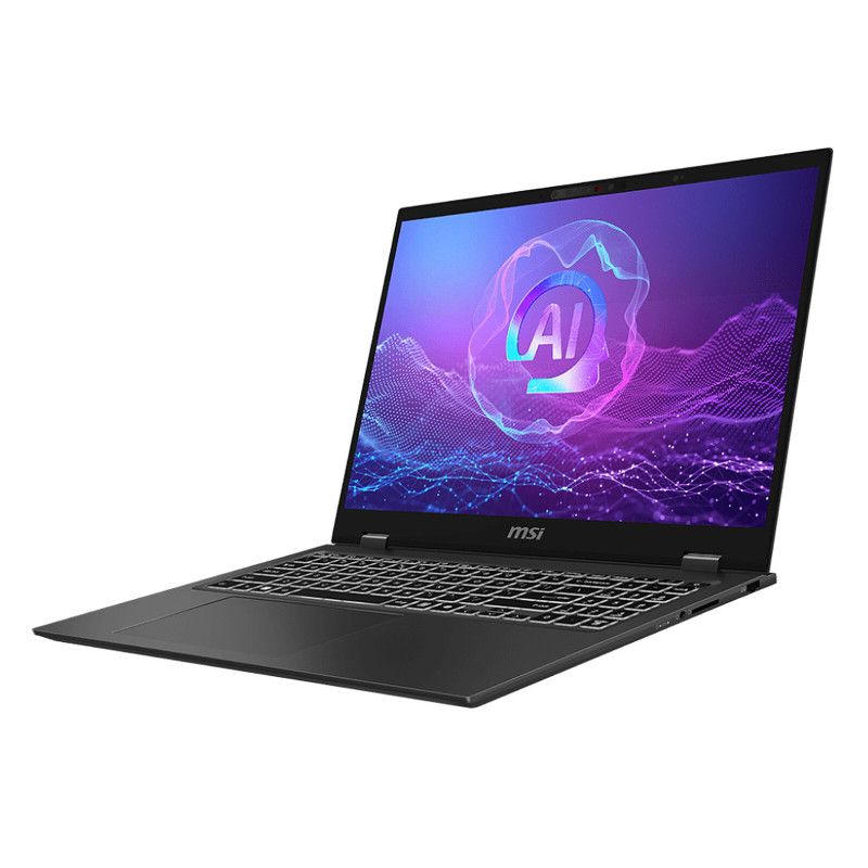 MSI Prestige 16 AI+ Evo B2VMG-219FR Copilot+ PC Intel Core Ultra 9 288V Ordinateur portable 40,6 cm (16") UHD+ 32 Go LPDDR... (image 3)