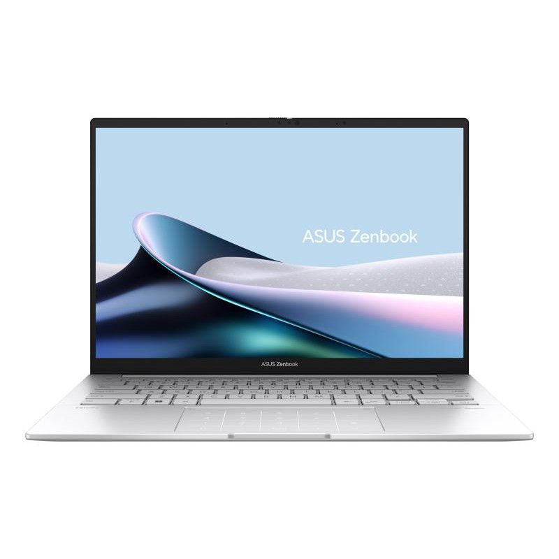 ASUS Zenbook 14 UX3405CA-ISCQD1233X Intel Core Ultra 7 255H Ordinateur portable 35,6 cm (14") WUXGA 32 Go LPDDR5x-SDRAM 1 ...