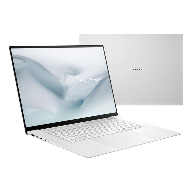 ASUS Zenbook S16 UM5606GA-ISCSS297X Copilot+ PC AMD Ryzen AI 7 445 Ordinateur portable 40,6 cm (16") 3K 32 Go LPDDR5x-SDRA... (image 8)
