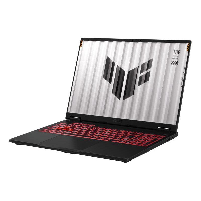 ASUS TUF Gaming A16 TUF608UM-ISCRV153W AMD Ryzen 7 260 Ordinateur portable 40,6 cm (16") WUXGA 16 Go DDR5-SDRAM 512 Go SSD... (image 2)