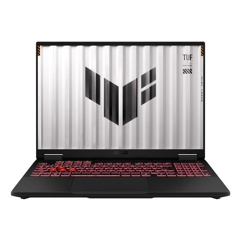 ASUS TUF Gaming A16 TUF608UP-ISCRV126W AMD Ryzen 7 260 Ordinateur portable 40,6 cm (16") WUXGA 32 Go DDR5-SDRAM 1 To SSD N...