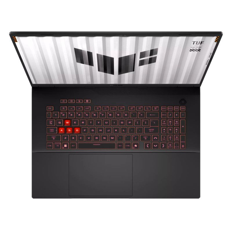 ASUS TUF Gaming A18 TUF808UM-ISCS8108W AMD Ryzen 7 260 Ordinateur portable 45,7 cm (18") WUXGA 32 Go DDR5-SDRAM 1 To SSD N... (image 4)