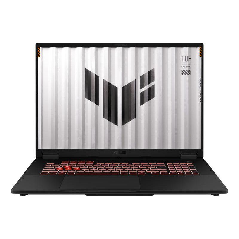 ASUS TUF Gaming A18 TUF808UP-ISCS9094W AMD Ryzen 7 260 Ordinateur portable 45,7 cm (18") WQXGA 32 Go DDR5-SDRAM 1 To SSD N...