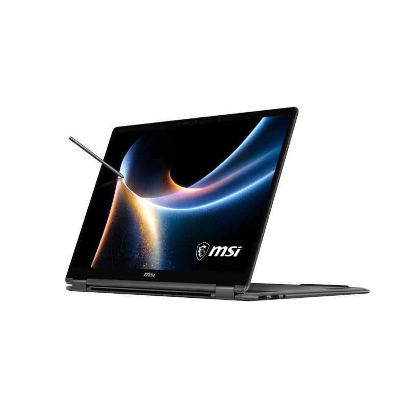 MSI Prestige 14 Flip AI+ D3MTG-013FR Copilot+ PC Intel Core Ultra 9 386H Hybride (2-en-1) 35,6 cm (14") Écran tactile Full... (image 13)