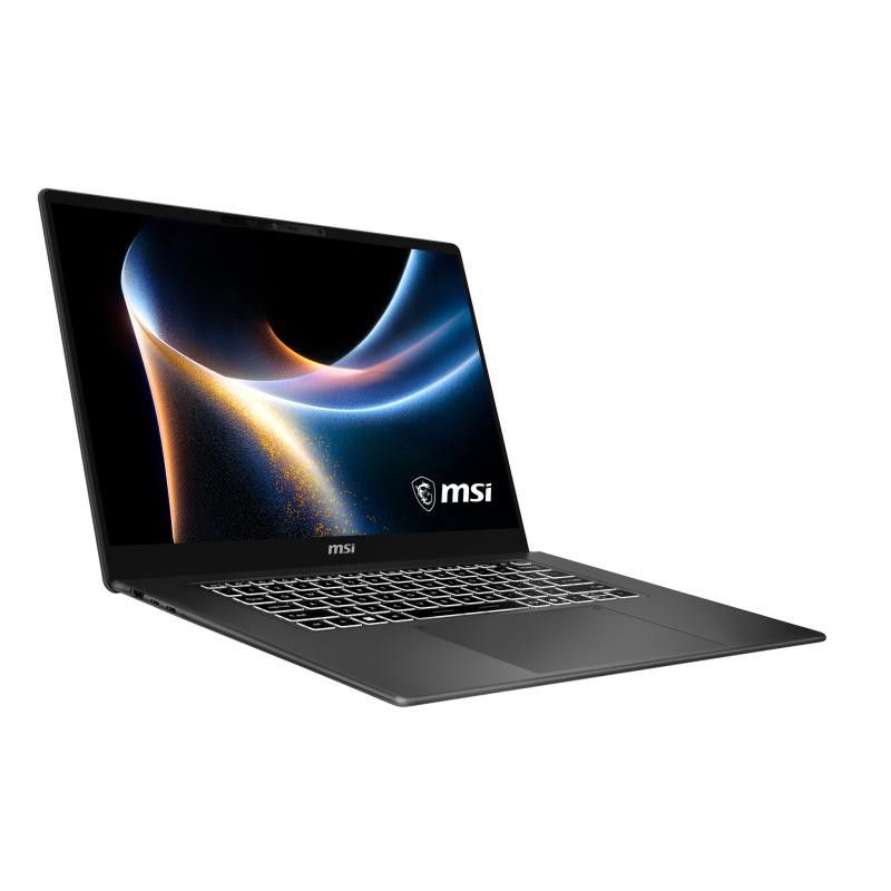 MSI Prestige 16 AI+ C3MG-010FR Copilot+ PC Intel Core Ultra X9 388H Ordinateur portable 40,6 cm (16") 2.8K 32 Go LPDDR5x-S... (image 3)