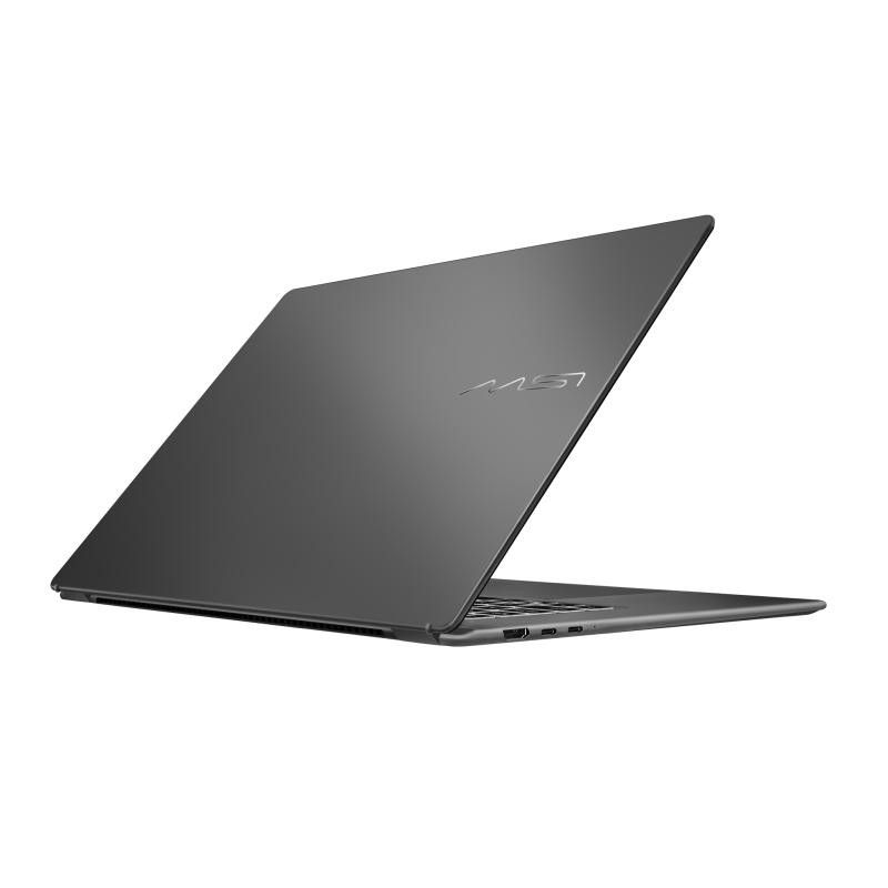 MSI Prestige 16 AI+ C3MG-010FR Copilot+ PC Intel Core Ultra X9 388H Ordinateur portable 40,6 cm (16") 2.8K 32 Go LPDDR5x-S... (image 6)