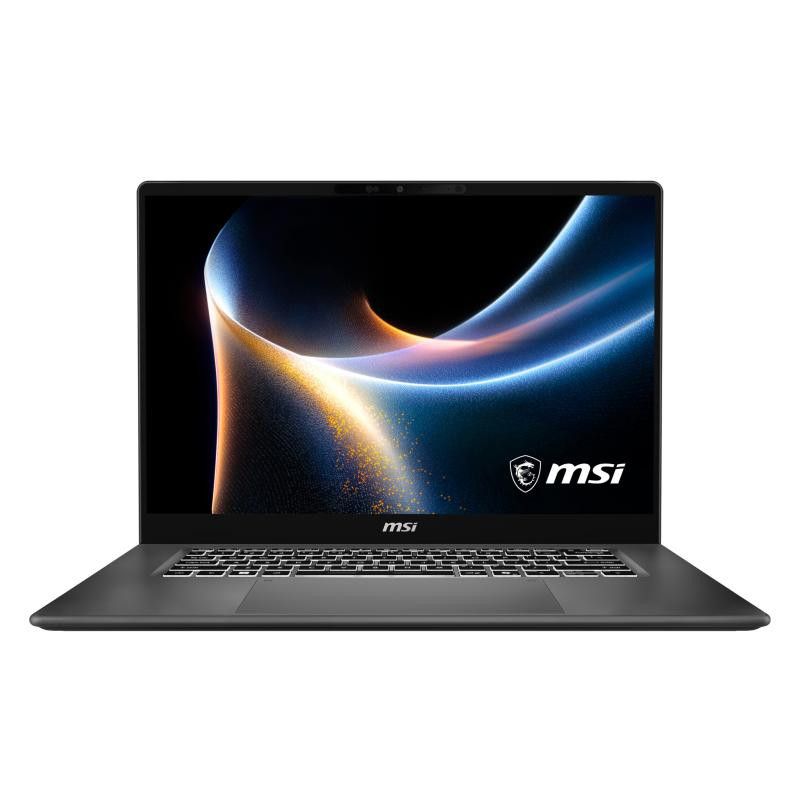 MSI Prestige 16 AI+ C3MG-012FR Copilot+ PC Intel Core Ultra 7 355 Ordinateur portable 40,6 cm (16") 2.8K 32 Go LPDDR5x-SDR... (image 2)