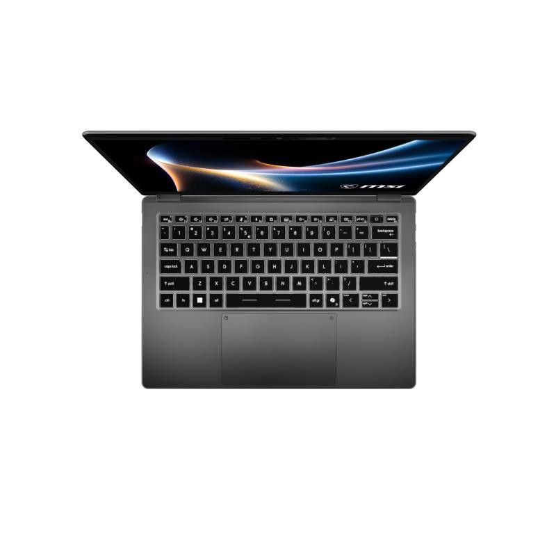 MSI Prestige 14 AI+ D3MG-017FR Copilot+ PC Intel Core Ultra 7 355 Ordinateur portable 35,6 cm (14") Full HD+ 32 Go LPDDR5x... (image 11)