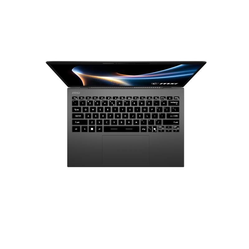 MSI Prestige 13 AI+ A3MG-001FR Copilot+ PC Intel Core Ultra 9 386H Ordinateur portable 33,8 cm (13.3") 2.8K 32 Go LPDDR5x-... (image 13)