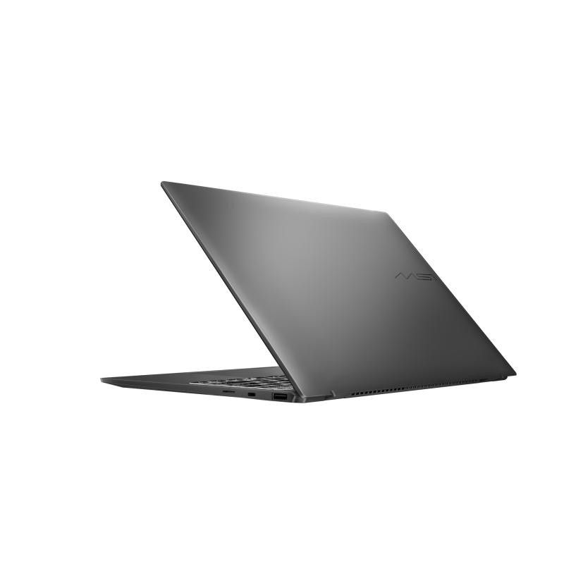 MSI Prestige 13 AI+ A3MG-001FR Copilot+ PC Intel Core Ultra 9 386H Ordinateur portable 33,8 cm (13.3") 2.8K 32 Go LPDDR5x-... (image 4)