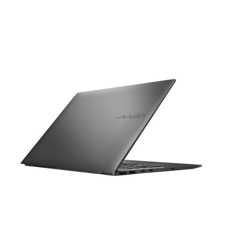 MSI Prestige 13 AI+ A3MG-001FR Copilot+ PC Intel Core Ultra 9 386H Ordinateur portable 33,8 cm (13.3") 2.8K 32 Go LPDDR5x-... (image 6)