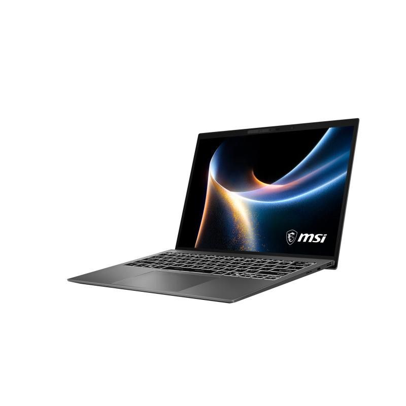 MSI Prestige 13 AI+ A3MG-002FR Copilot+ PC Intel Core Ultra 7 355 Ordinateur portable 33,8 cm (13.3") 2.8K 32 Go LPDDR5x-S...