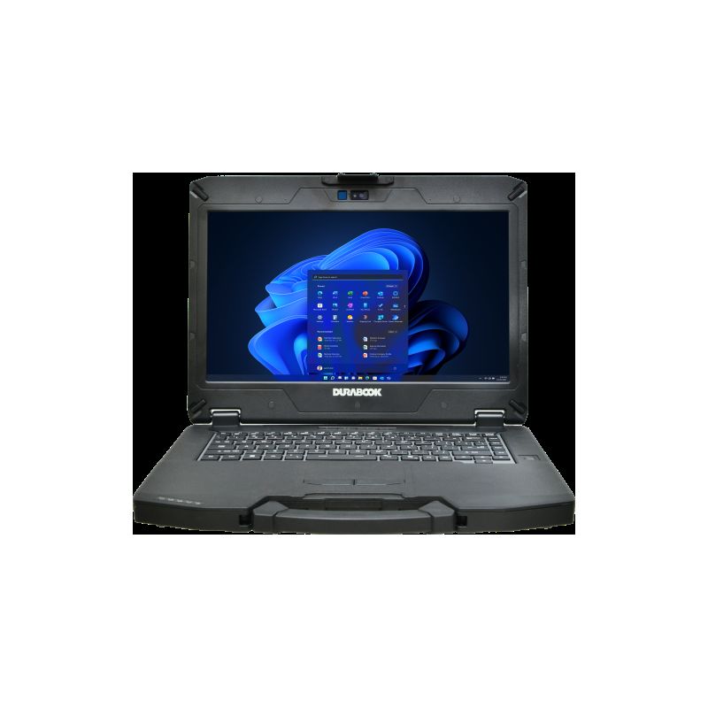 DURABOOK Semi-durci S14i-STD + i7 *S4K2Q2AA_BCX · PC portables · Informat Systems Strasbourg