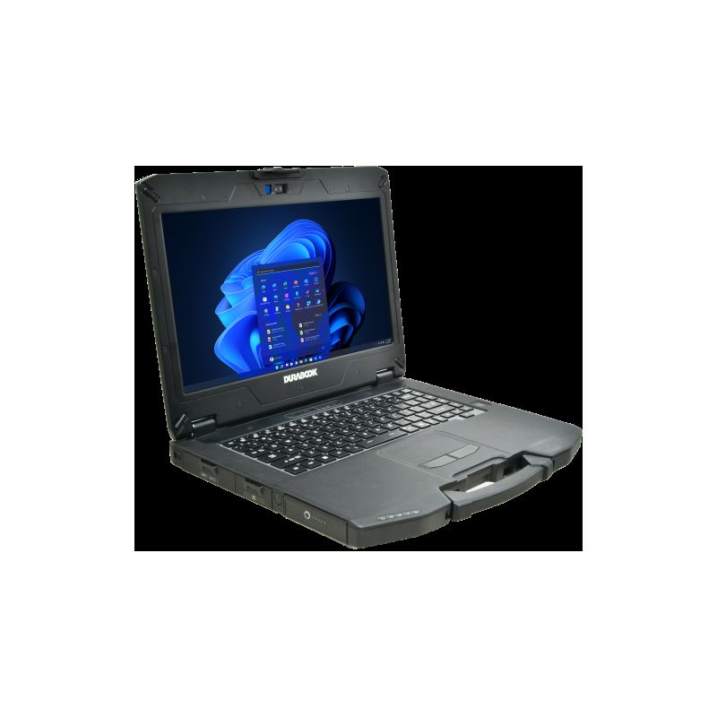 DURABOOK Semi-durci S14i-STD + i7 *S4K2Q2AA_BCX · PC portables · Informat Systems Strasbourg (image 3)