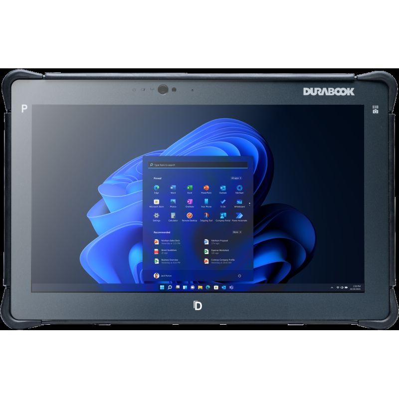 DURABOOK Tablette Durcie R11L-STD *R1G5Y11A_AXX · Informat Systems Strasbourg